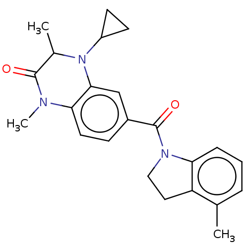 Chemical structure of BindingDB Monomer ID 50458396