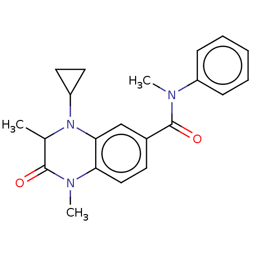 Chemical structure of BindingDB Monomer ID 50458400