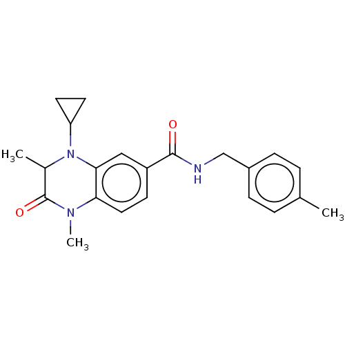 Chemical structure of BindingDB Monomer ID 50458402