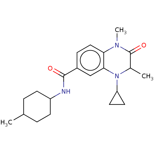 Chemical structure of BindingDB Monomer ID 50458403