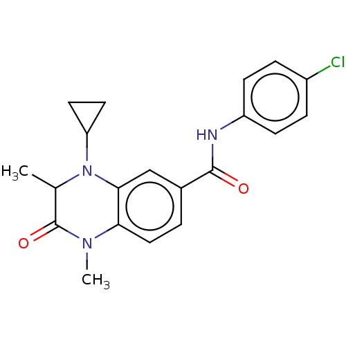 Chemical structure of BindingDB Monomer ID 50458406