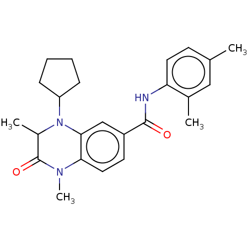 Chemical structure of BindingDB Monomer ID 50458408