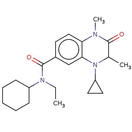 Chemical structure of BindingDB Monomer ID 50458411