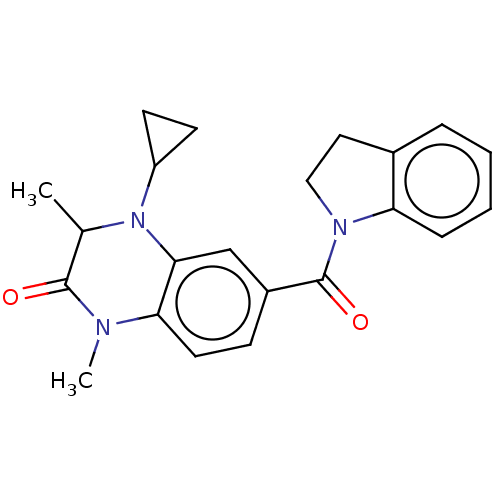 Chemical structure of BindingDB Monomer ID 50458412