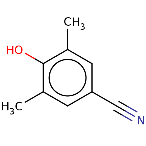 Chemical structure of BindingDB Monomer ID 50458420
