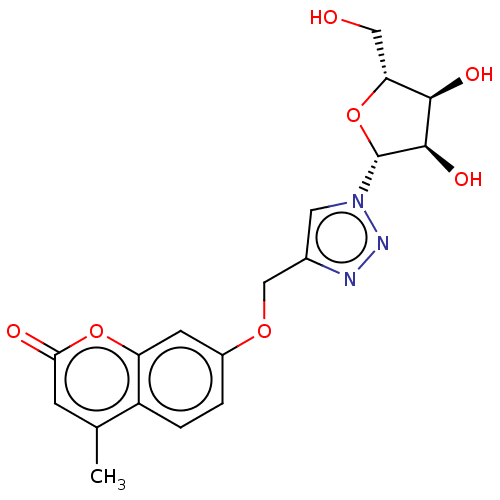 Chemical structure of BindingDB Monomer ID 50458423