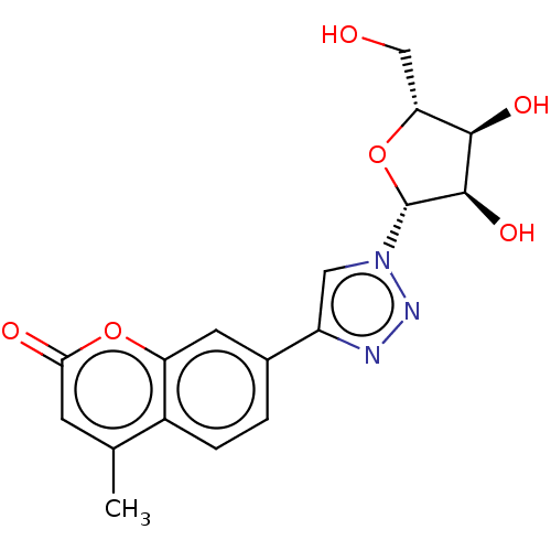 Chemical structure of BindingDB Monomer ID 50458424