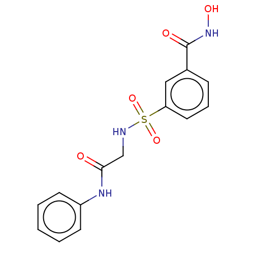 Chemical structure of BindingDB Monomer ID 50458427