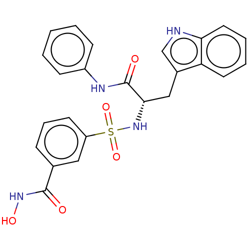 Chemical structure of BindingDB Monomer ID 50458429