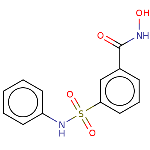 Chemical structure of BindingDB Monomer ID 50458430