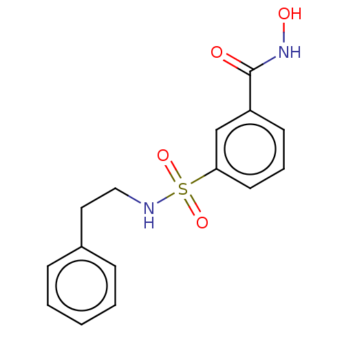 Chemical structure of BindingDB Monomer ID 50458431