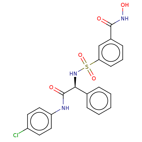 Chemical structure of BindingDB Monomer ID 50458432