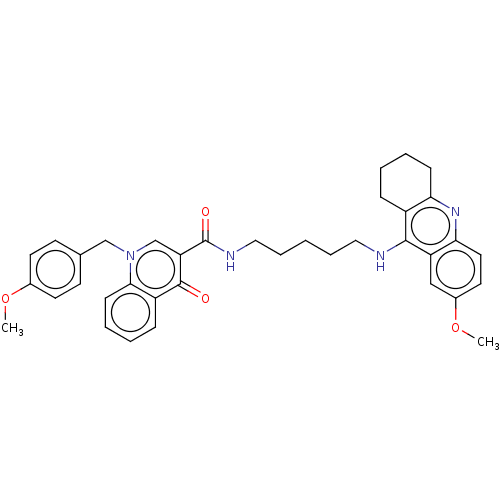 Chemical structure of BindingDB Monomer ID 50458441