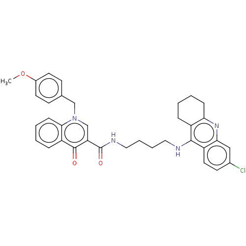 Chemical structure of BindingDB Monomer ID 50458448