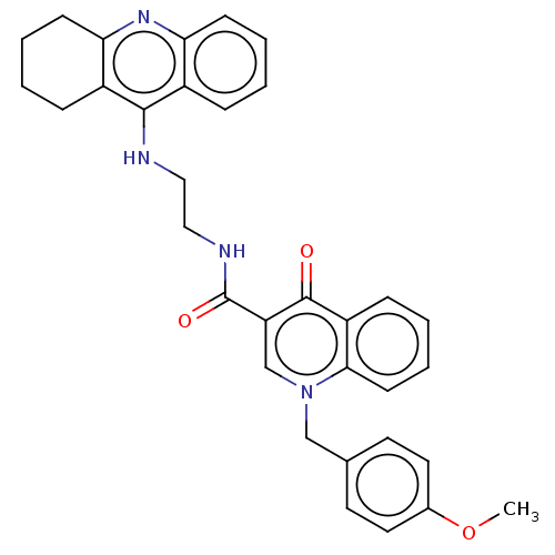 Chemical structure of BindingDB Monomer ID 50458451