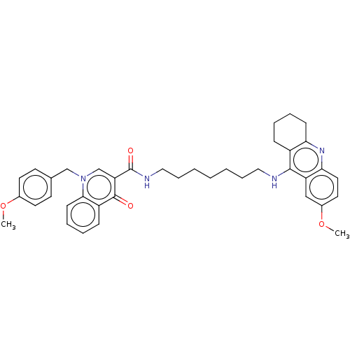Chemical structure of BindingDB Monomer ID 50458456