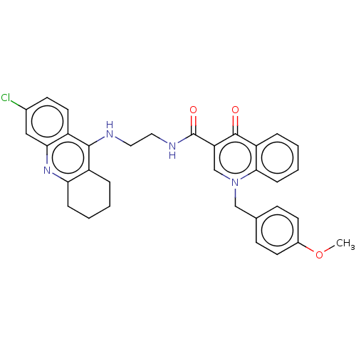 Chemical structure of BindingDB Monomer ID 50458459