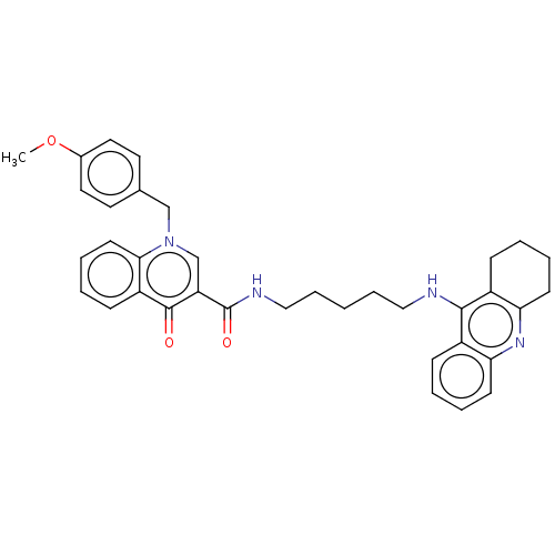 Chemical structure of BindingDB Monomer ID 50458461