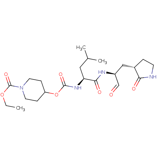 Chemical structure of BindingDB Monomer ID 50458472