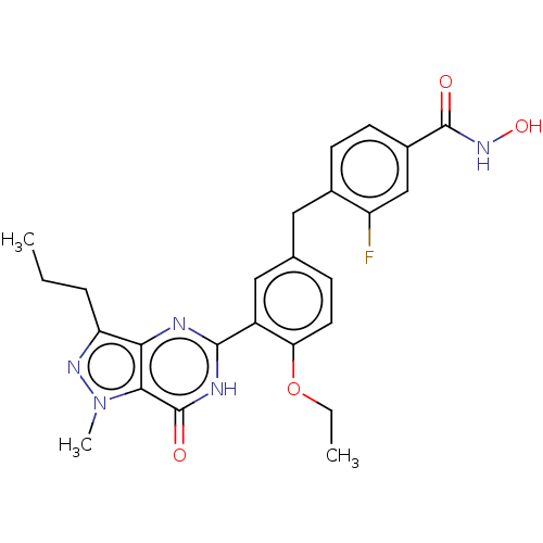 Chemical structure of BindingDB Monomer ID 50458488