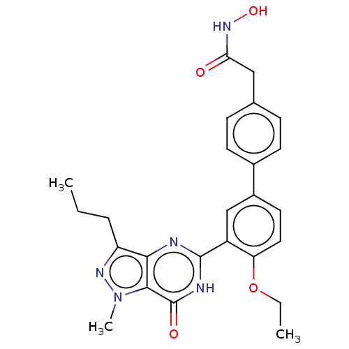 Chemical structure of BindingDB Monomer ID 50458493
