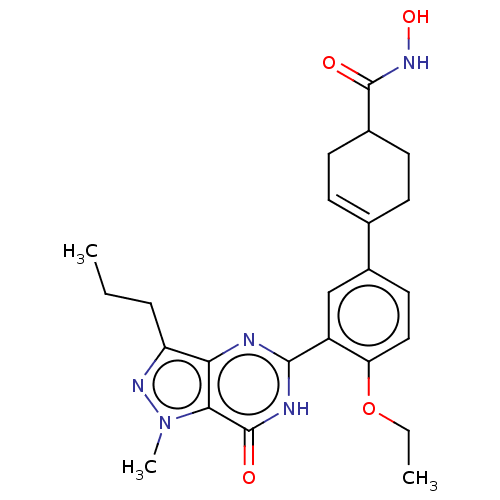 Chemical structure of BindingDB Monomer ID 50458498