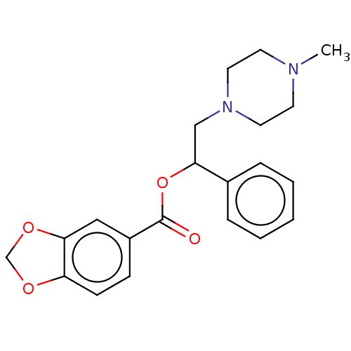 Chemical structure of BindingDB Monomer ID 50458504
