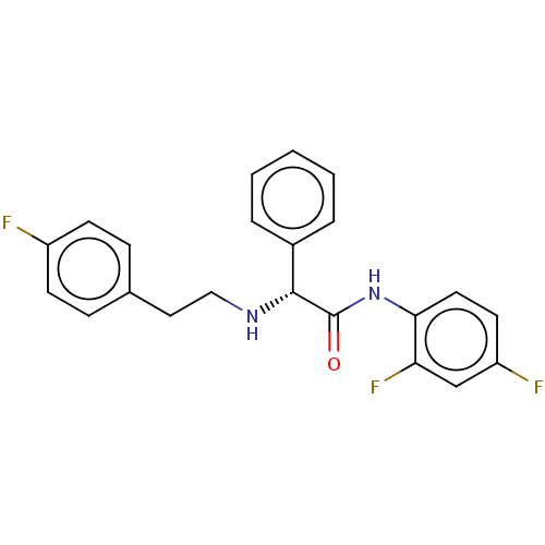 Chemical structure of BindingDB Monomer ID 50458506