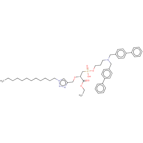 Chemical structure of BindingDB Monomer ID 50458507