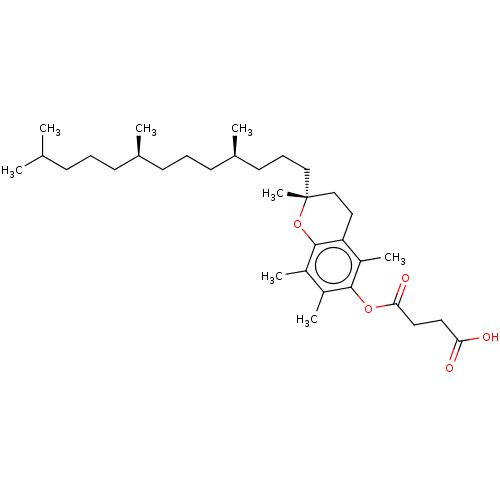 Chemical structure of BindingDB Monomer ID 50458511