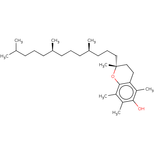 Chemical structure of BindingDB Monomer ID 50458513