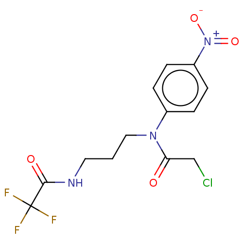 Chemical structure of BindingDB Monomer ID 50458515