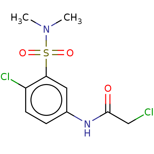 Chemical structure of BindingDB Monomer ID 50458516