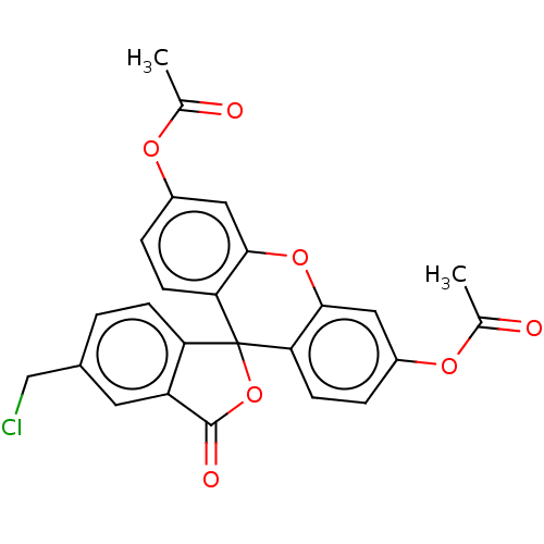 Chemical structure of BindingDB Monomer ID 50458517