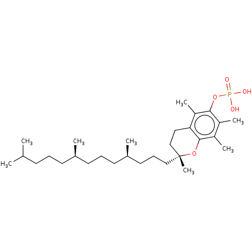 Chemical structure of BindingDB Monomer ID 50458519