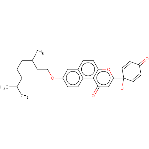 Chemical structure of BindingDB Monomer ID 50458522