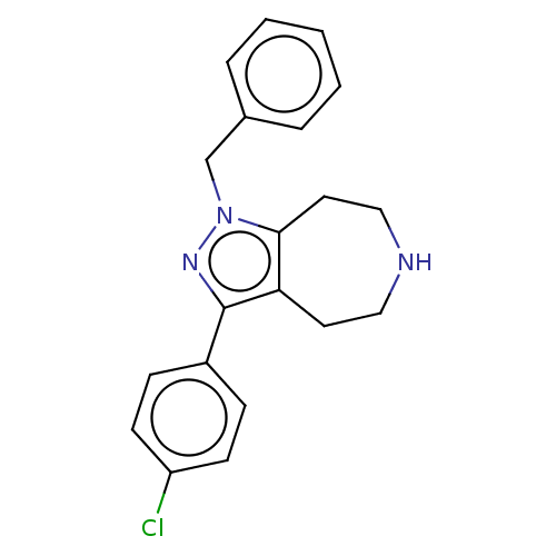 Chemical structure of BindingDB Monomer ID 50458523