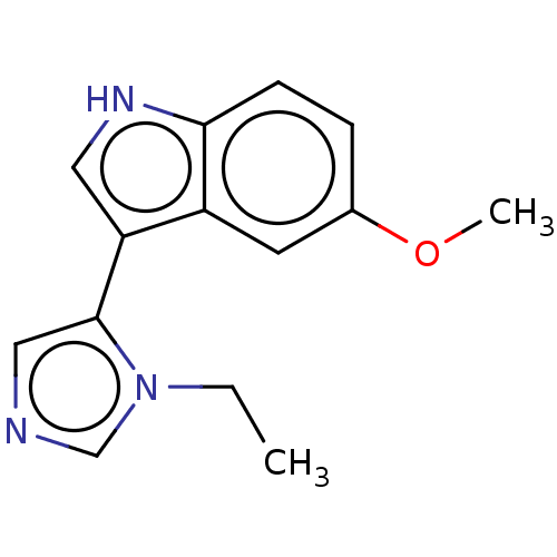 Chemical structure of BindingDB Monomer ID 50458524