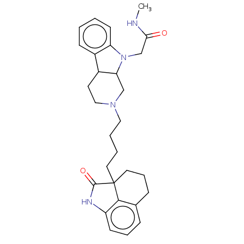 Chemical structure of BindingDB Monomer ID 50458525