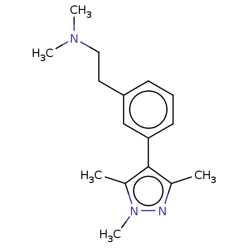 Chemical structure of BindingDB Monomer ID 50458526
