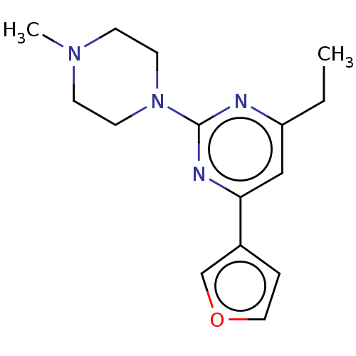 Chemical structure of BindingDB Monomer ID 50458528