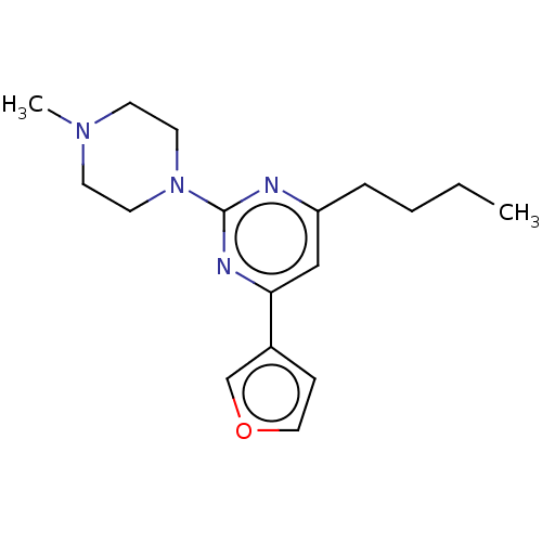 Chemical structure of BindingDB Monomer ID 50458529