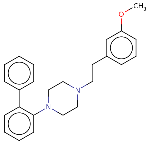 Chemical structure of BindingDB Monomer ID 50458531