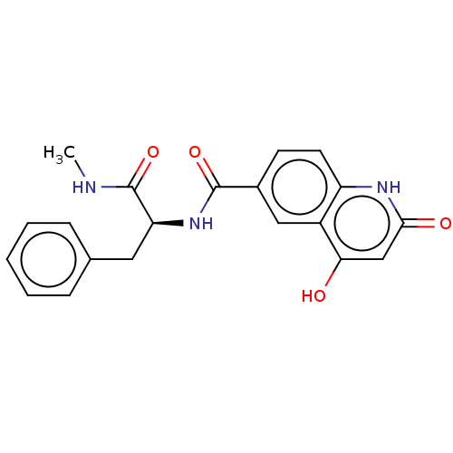 Chemical structure of BindingDB Monomer ID 50458533