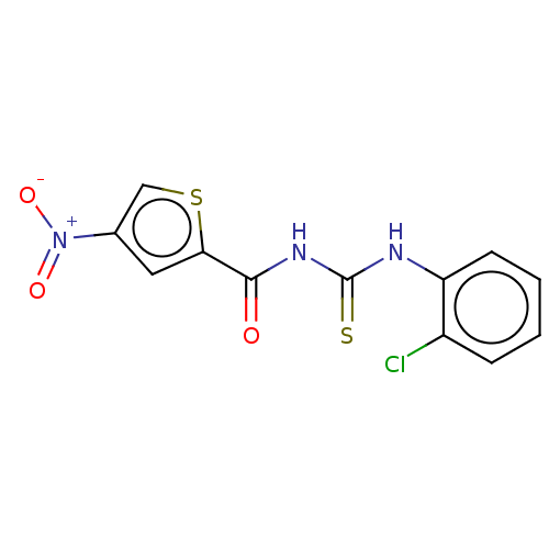 Chemical structure of BindingDB Monomer ID 50458536