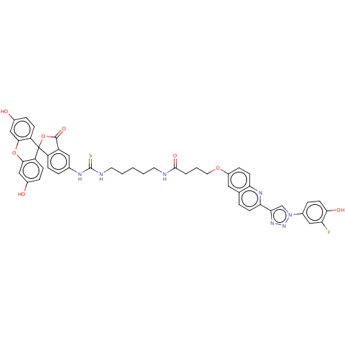 Chemical structure of BindingDB Monomer ID 50458538