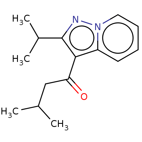 Chemical structure of BindingDB Monomer ID 50458540