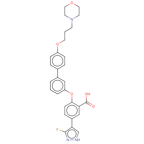 Chemical structure of BindingDB Monomer ID 50458543