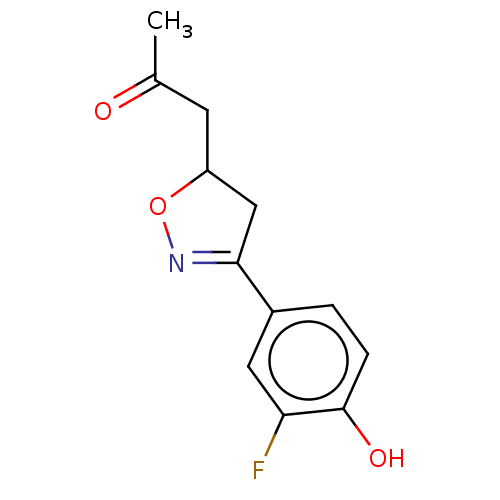 Chemical structure of BindingDB Monomer ID 50458545
