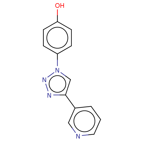 Chemical structure of BindingDB Monomer ID 50458546
